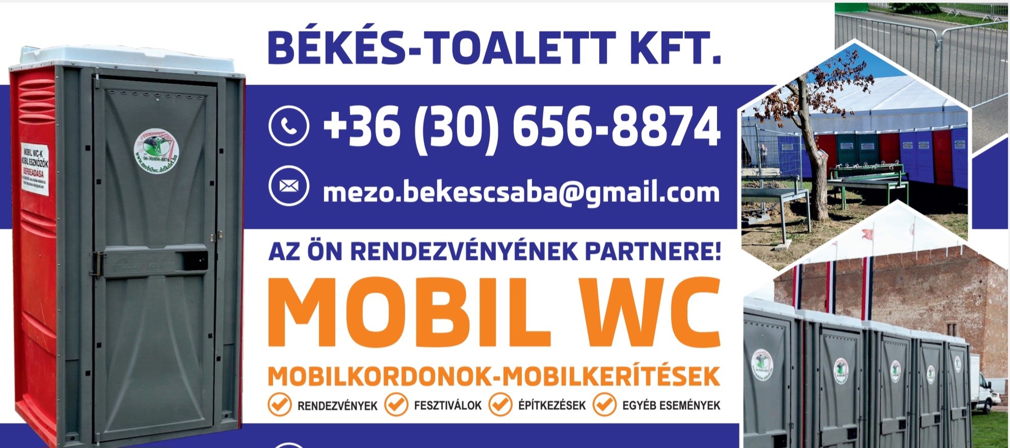Mobilwc - 06 30 656-8874